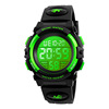 Universal children's digital watch, waterproof electronic sports watch, wholesale