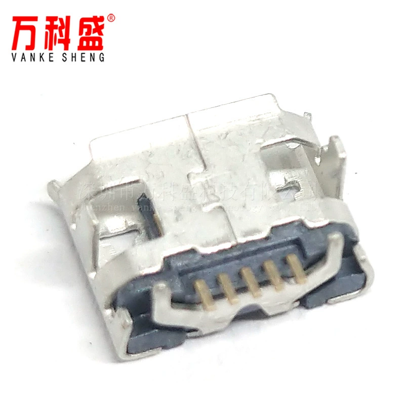 Микрорезинка 5P MK5P Рога Лодка USB плита общее U018