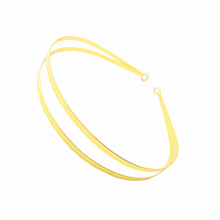 DIY�l����� 37.5CM�l�� �h�� ��� ��ɫ 4MM��Ȧ�p�l�l��