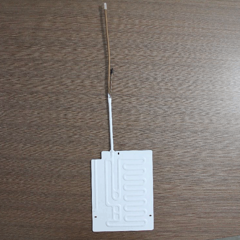 双管螺旋管式制冷饮水机蒸发板 高品质内循环制冷蒸发器蒸发板