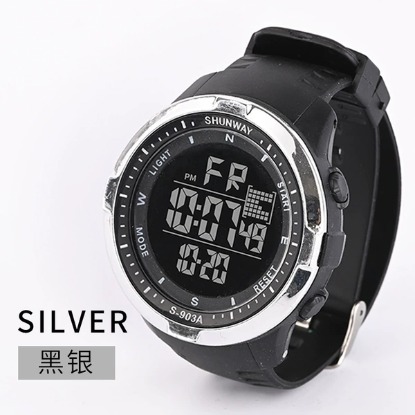 S-903A black silver