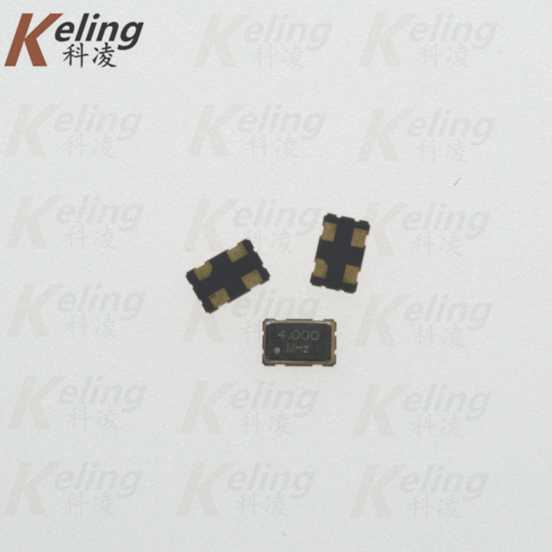 石英晶振振荡器 5032有源晶振 5*3.2 4.000MHZ 4M 3.3V 5V