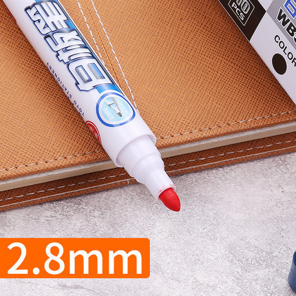 100 pieces of Toyo whiteboard pens WB-528 whiteboard pens/erasable whiteboard pens, erasable water-based markers