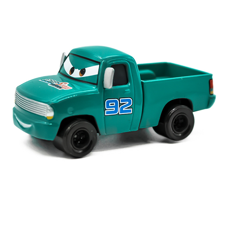 Camioneta pickup No. 92