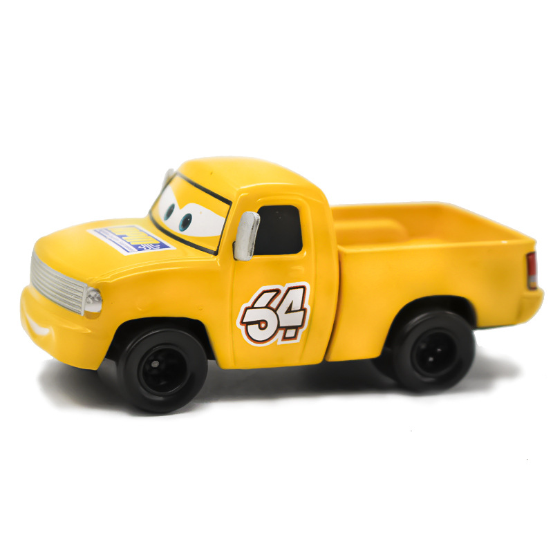 Camión pickup No. 64