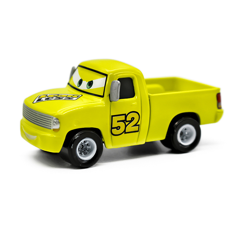 Camioneta pickup N ° 52