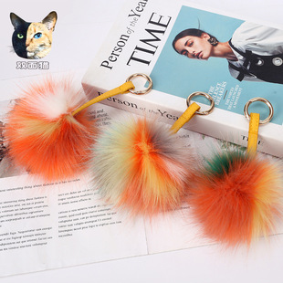 �羳����10cm�º���ë������ë��Ƥ�l��������ë�q��DIYС���
