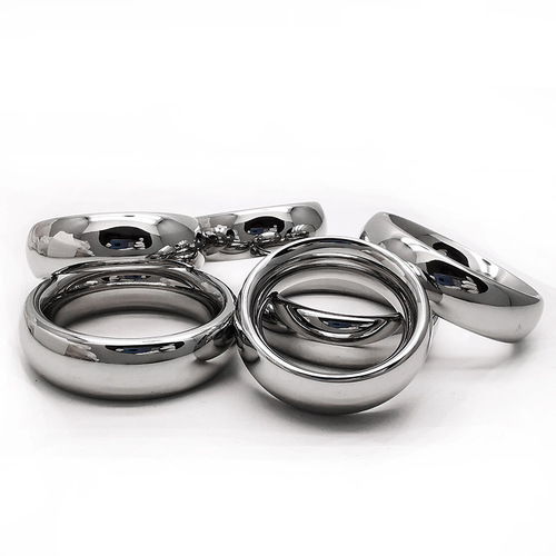 金属不锈钢负重环 锁精环 男用器具成人用品男性勃起锻炼延时套环