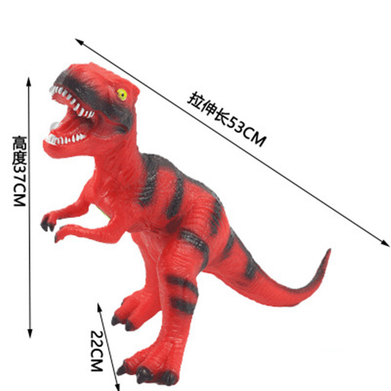 Middle Tyrannosaurus