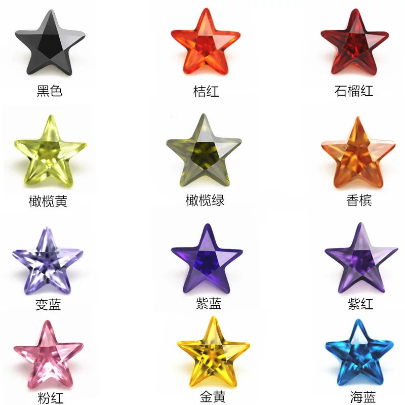 Церкониевый синтетический gemstone? Wait translate properly: 
