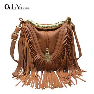 (Cross-border trading), big bucket, one-shoulder bag, shoulder bag