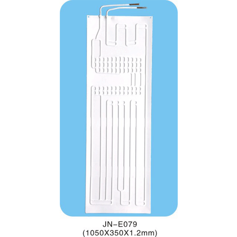 双管类冷藏箱蒸发器供应  冷藏箱蒸发器冷凝器  蒸发器