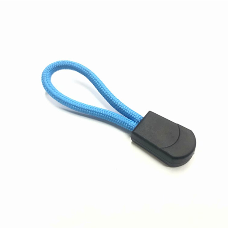 注塑拉头绳 拉尾 拉攀TPU拉链拉手 塑料拉头