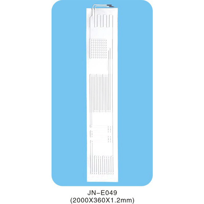 冰箱用常压双管内循环蒸发板2000*360*1.2mm 冰柜保险柜蒸发器