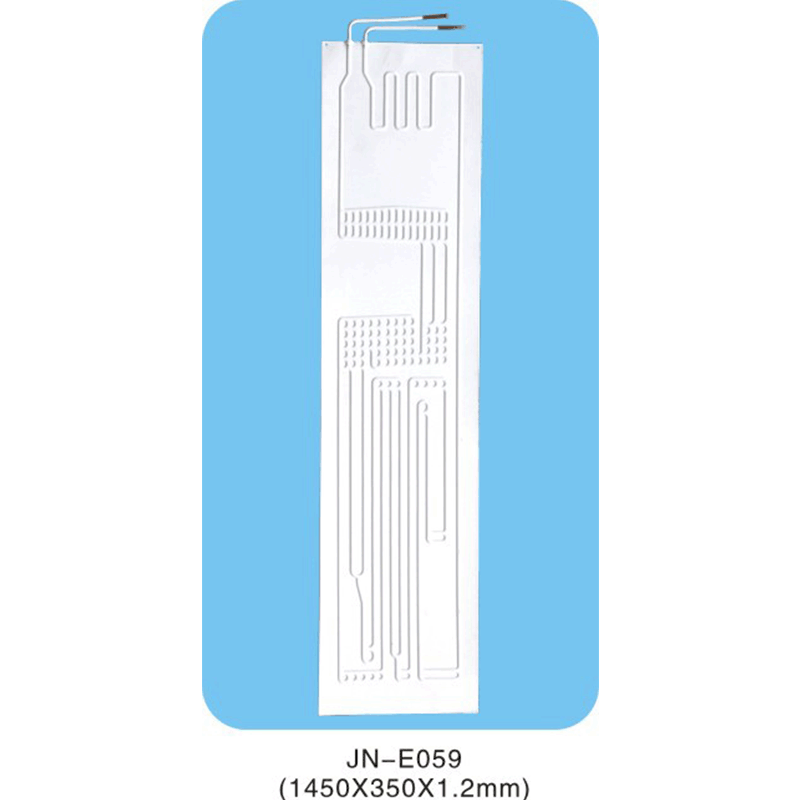 单程型冰箱蒸发器 供应展示柜蒸发器 节能冰箱蒸发器
