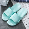 Fashionable non-slip slippers indoor, cute slide for beloved, soft sole