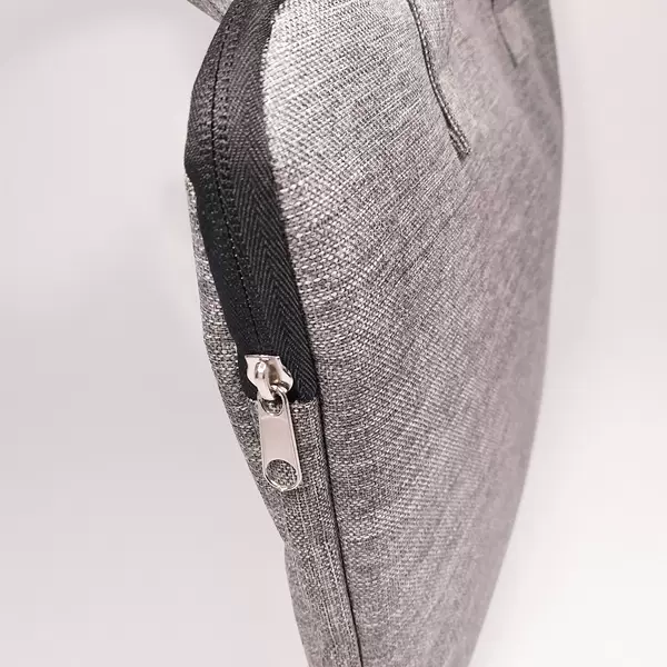 Lightweight and Burden-Reducing Fabric Computer Case 14inch Custom-Made Manufacturer Fashion Laptop Protective Case Select Chen Dong Leather Goods