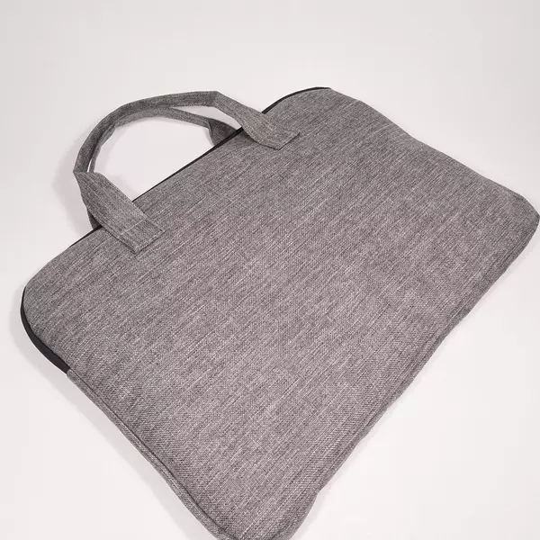 Waterproof Fabric Laptop Bag 14 Inch Men's Universal Laptop Protective Cover Multifunctional Laptop Bag logo