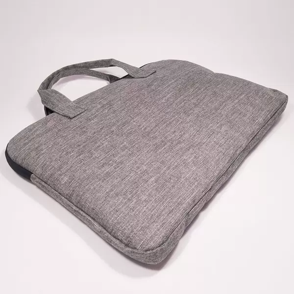 Waterproof Cationic Fabric Laptop Protective Bag with Logo Printing, Manufacturer Chendong Laptop Bag 300D