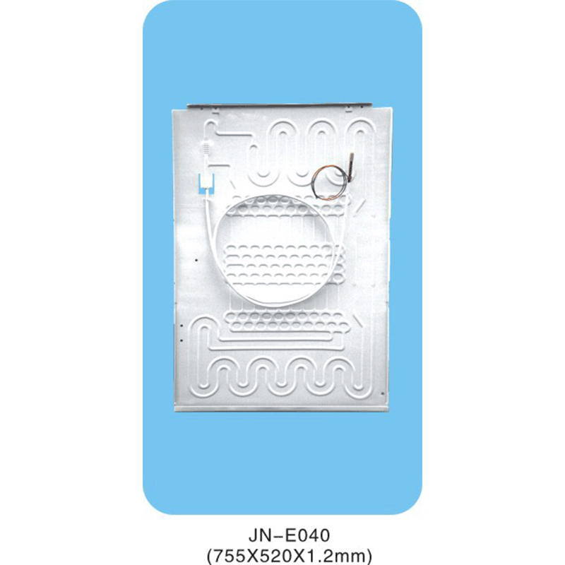 单管毛细管制冷蒸发器厂商直供 节能冰箱蒸发板蒸发器