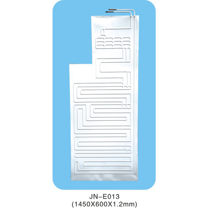 螺旋管式冰箱直冷蒸发板 直冷蒸发板吹胀式 高品质铝铜蒸发器