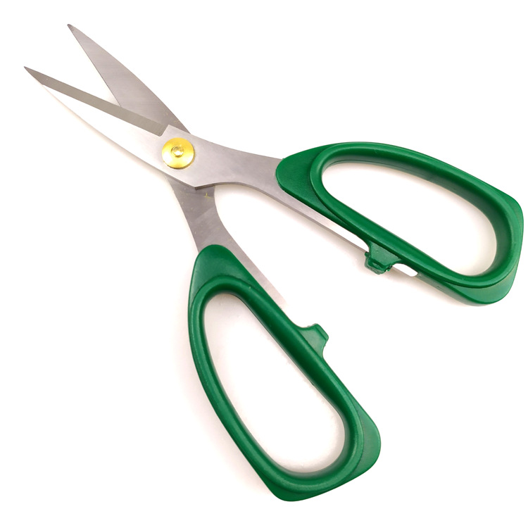 威力狮不锈钢多用剪刀6寸150MM8寸 多功能家用厨房鸡骨烤肉W4143A