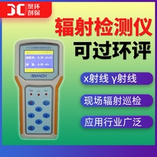 辐射巡检仪便携式辐射测量仪xγ放射线废旧金属 电离辐射检测仪器