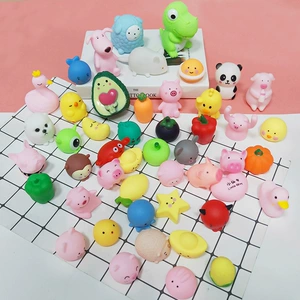 Мультяшная милая розовая игрушка, слайм, антистресс