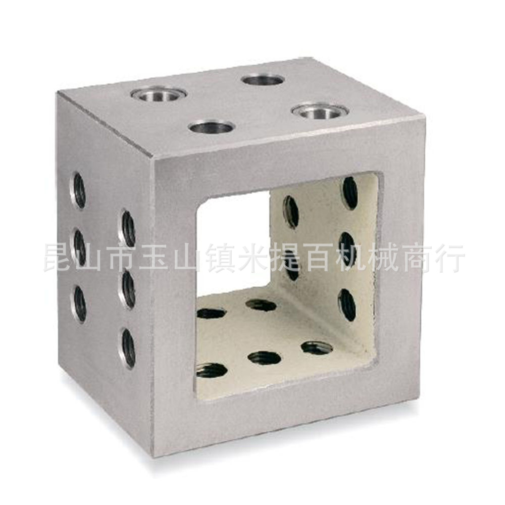 BP28 方型垫块 基座 台湾昱暐（昱伟）LEAVE 模组化工装治具