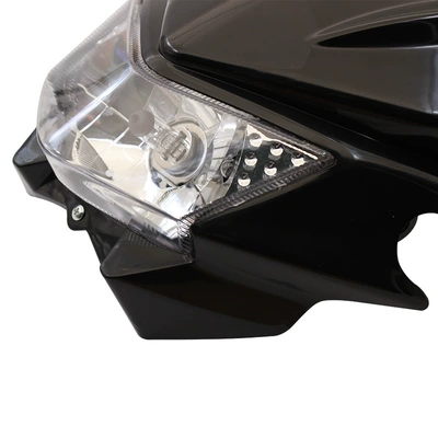 for Kawasaki KLX125/KLX150 | Motorcycle headlights, headlights