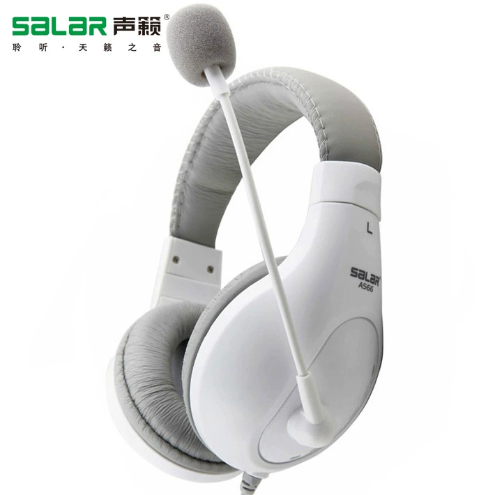 Salar/声籁 Ноутбук, игровые наушники, микрофон, A566