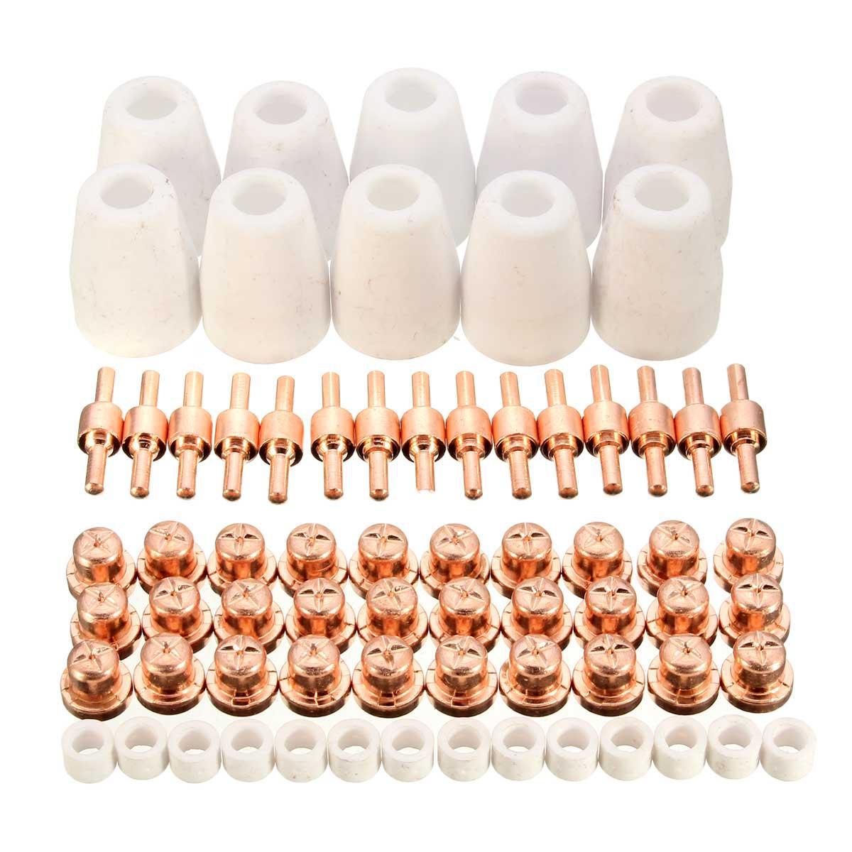 常州金球焊割PT31/JG-40高品质铪丝电极喷嘴保护套|ms