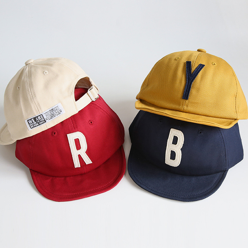 Children's demi-season hat