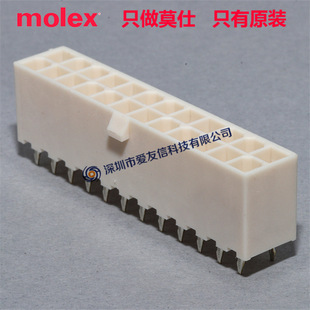 Molex3928-8220/Mini-Fit Jr5566����39288220�g��4.2mm22pin