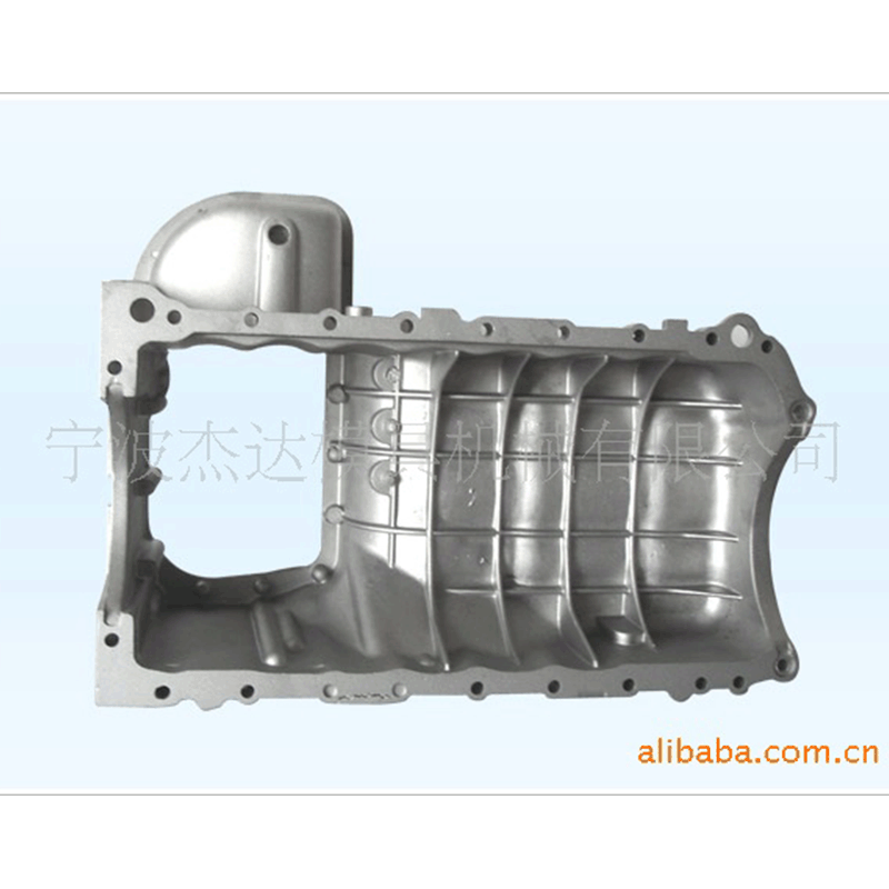 宁波铝压铸厂 高精密铝合金汽车压铸件 铝合金汽摩发动机配件制造