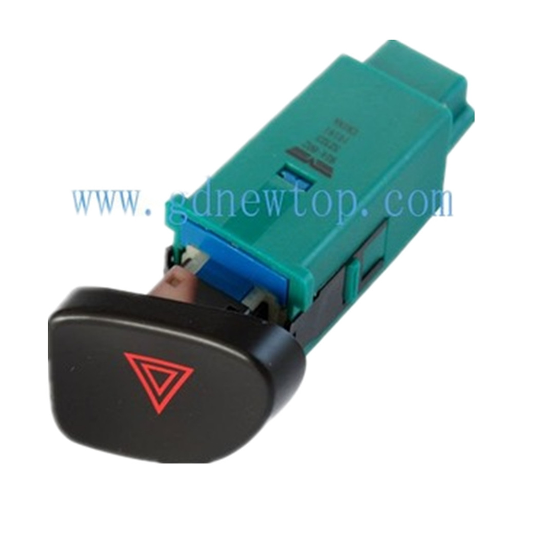 Aplicable a Chevrolet mairui Bao/Volvo accesorios del coche advertencia interruptor de luz de emergencia OE:10359031