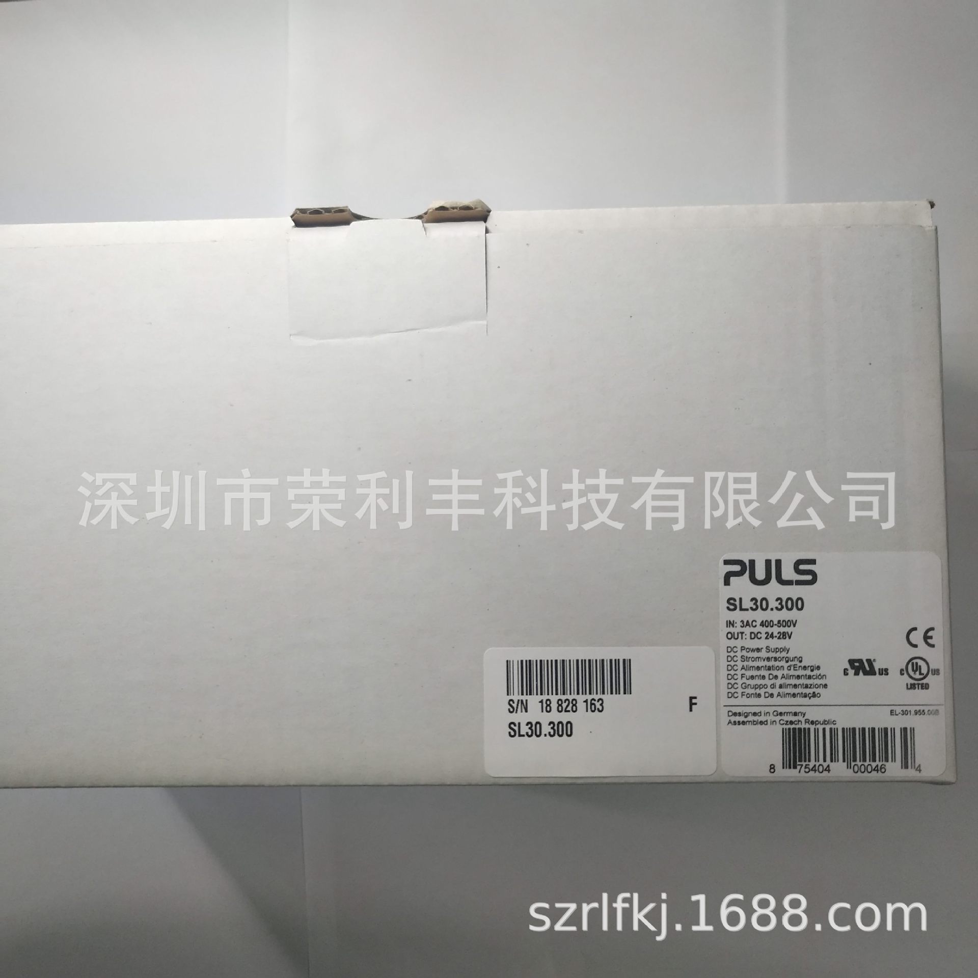 全新SL30.300 puls电源 PULS直流电源  PULS开关电源