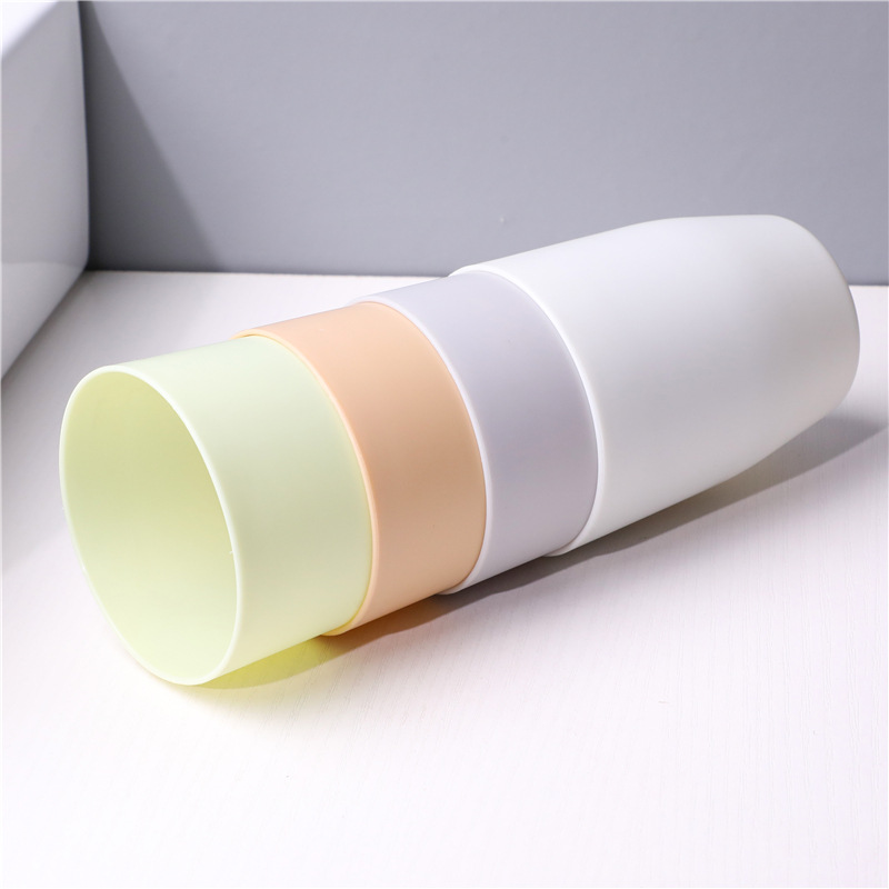 Travel Children's Mouthwash Cup Portable Brush Cup Creative Home Couple Cup Hotel Wash Toothbrush Cup