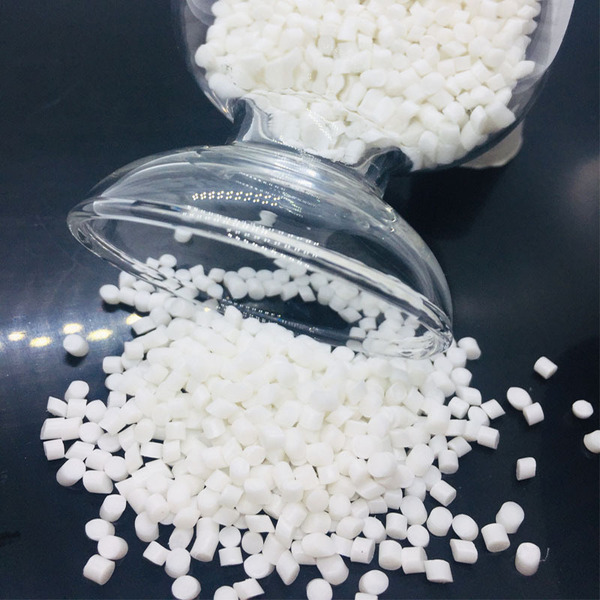 PVC plastic particles black 45P plug material injection molding high…