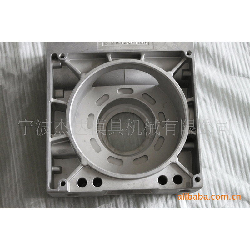 优良铝压铸减速箱 铝合金减速箱宁波源头厂家供汽车配件压铸加工