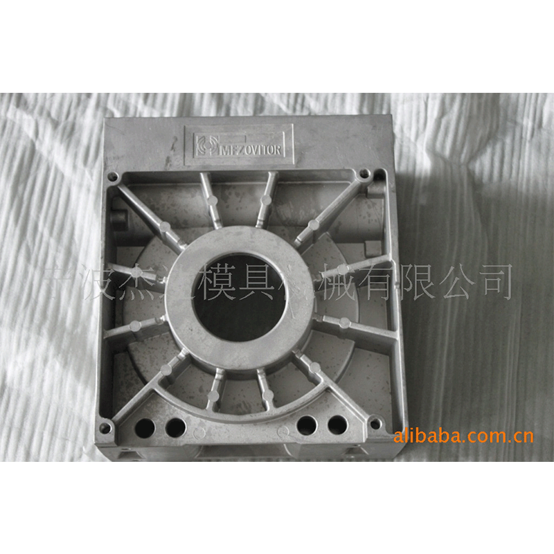 北仑铝压铸厂家加工定 制优良铝合金部件压铸模具 精密铝合金压铸