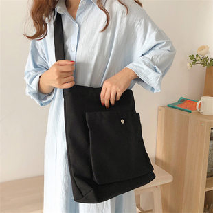 (Wholesale), backpack, solid color one-shoulder bag, shoulder bag, shopping bag