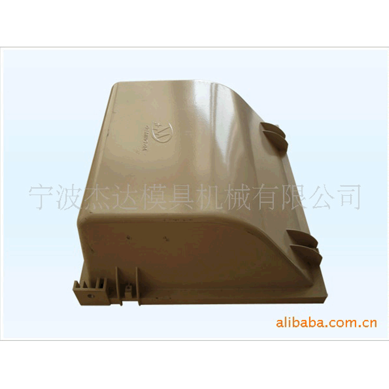 铝合金压铸路灯壳体 草坪灯具压铸加工 定 制各类灯具压铸模具