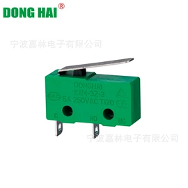 微动开关;波段开关;按钮开关