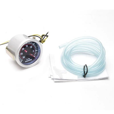 Car Modification 12V Tachometer/Water: automobile instrument - vacuum-gauge