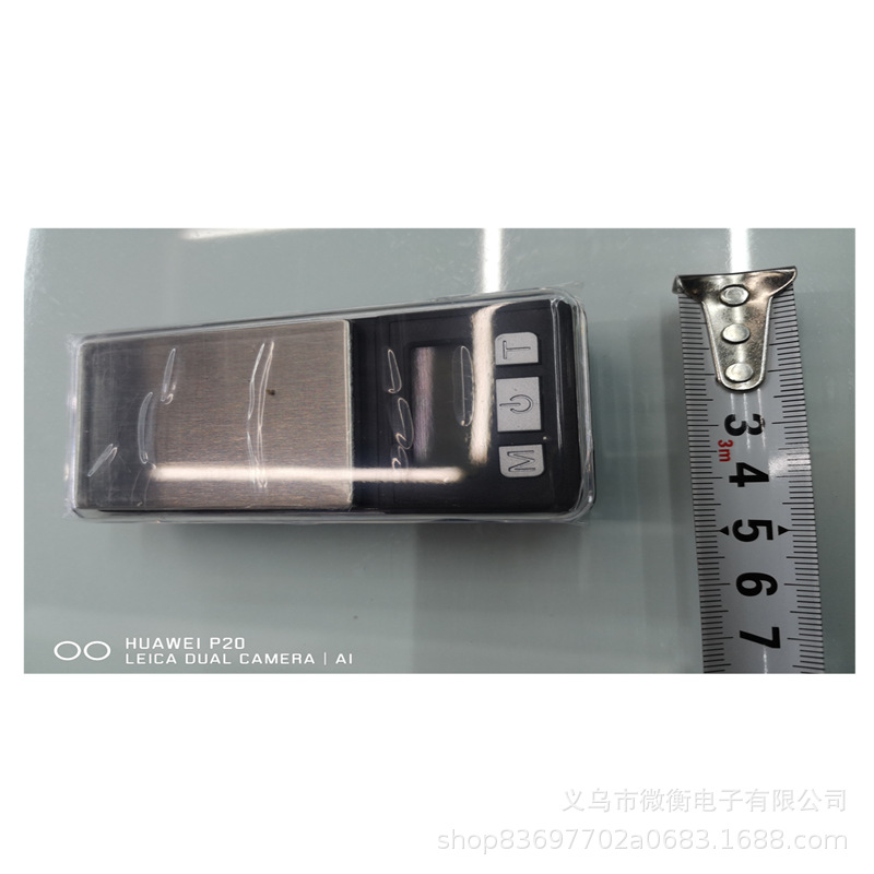 2019 nueva escala de joyería MT palma pesa 200g / 0.01g escala de oro mini escala