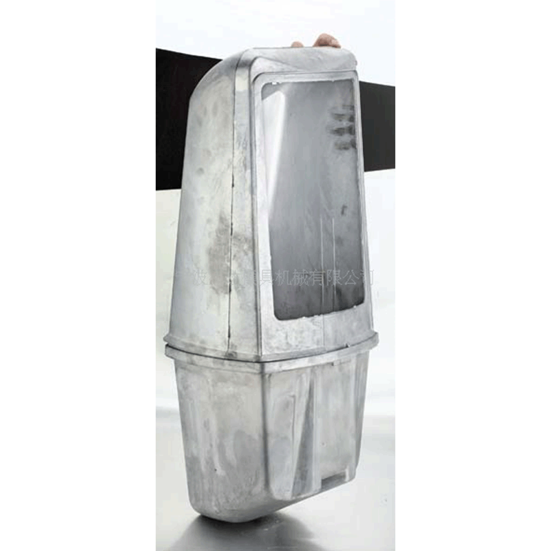 宁波铝压铸工厂 铝压铸LED灯具壳体 提供铝产品加工定 制