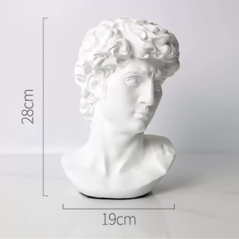 Creative resin decor, decorations for living room, home decor