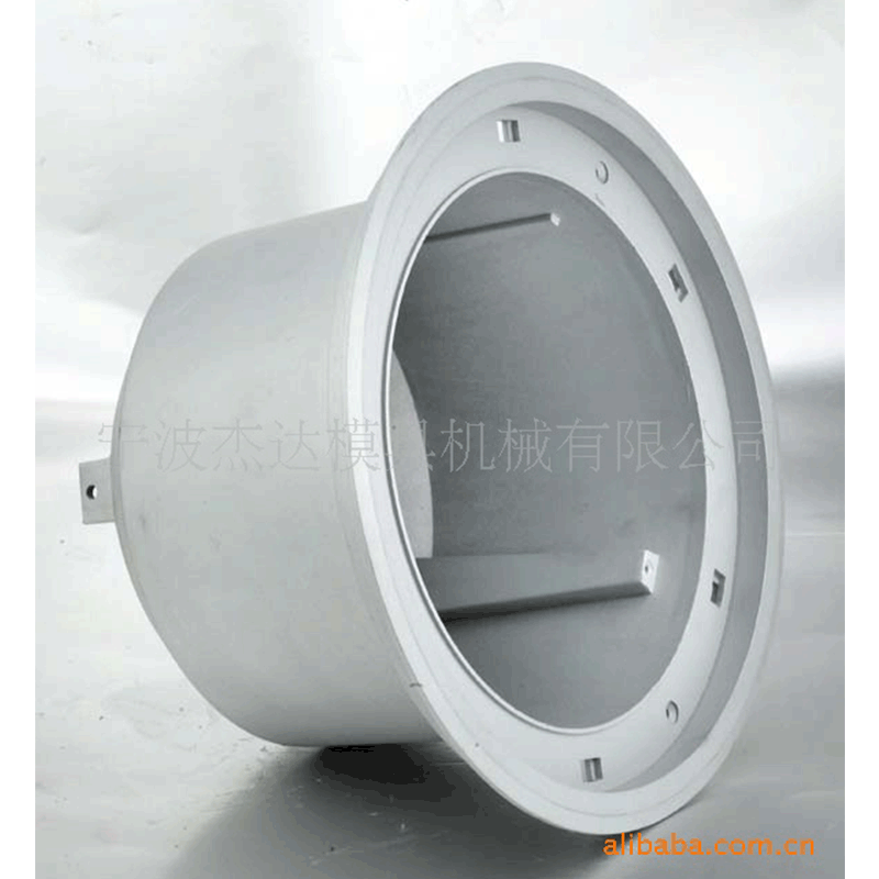 草地灯压铸模具加工 宁波铝压铸工厂提供铝合金压铸草地灯加工