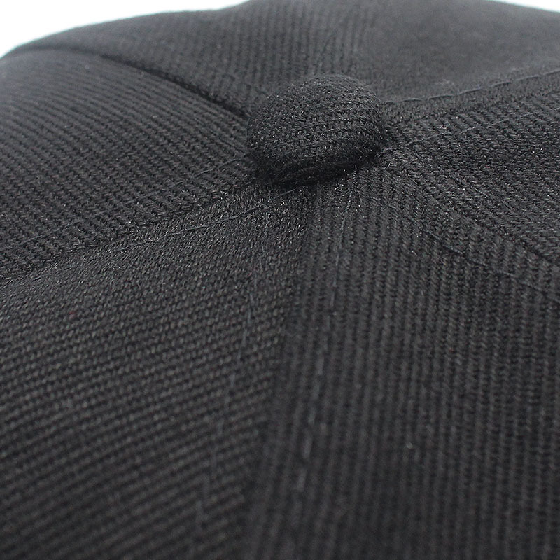 Baseball Cap For Men And Women Solid Colour Street Style Hat_voghion.com